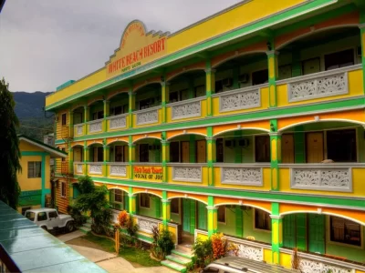 White beach resort- 1