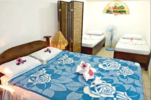 Family Room – Sabang Hill