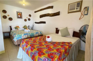 Deluxe Room – Sabang Hill